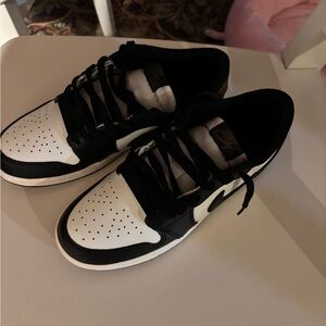 Authentic Jordan 1 Mocha Lows